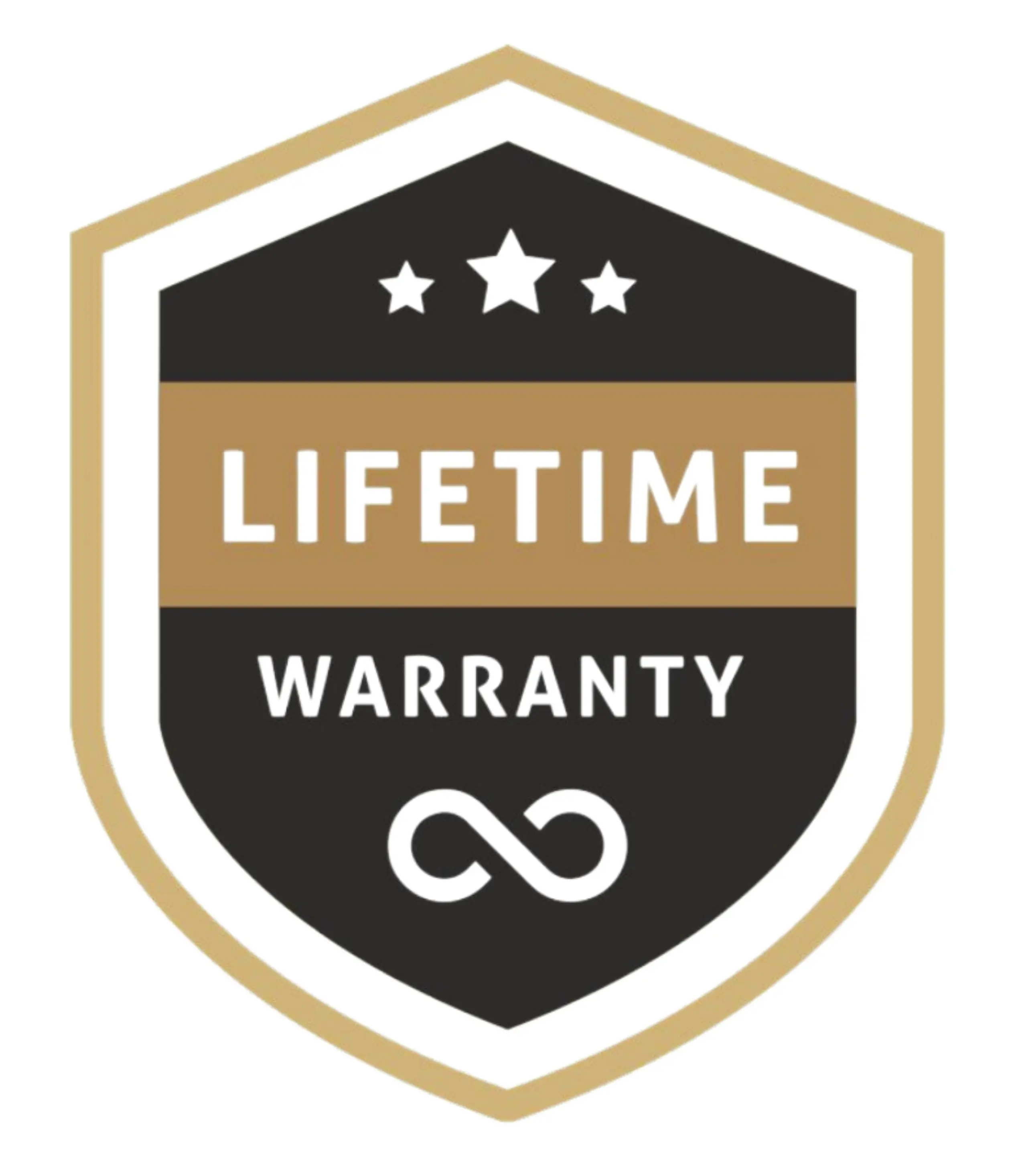 Lifetime Warranty